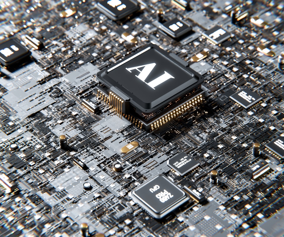 SK Hynix AI memory chip powering next-generation data centers