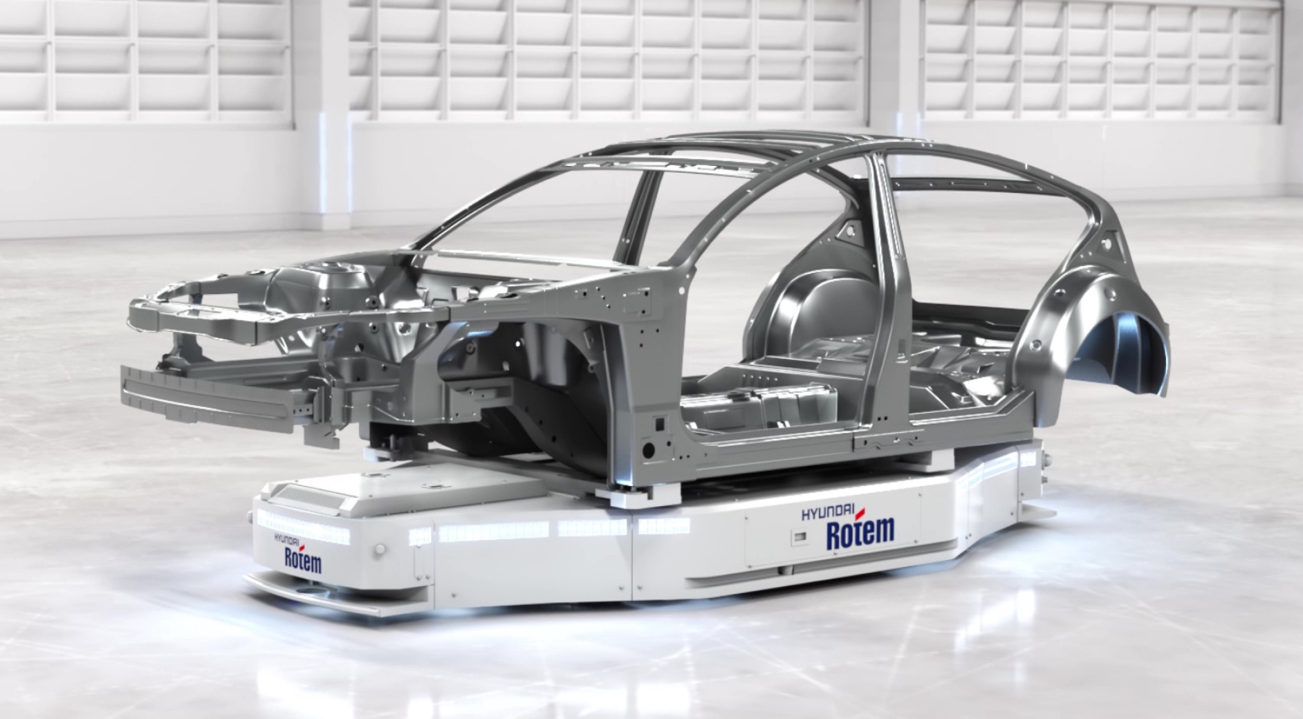 HYUNDAI Rotem