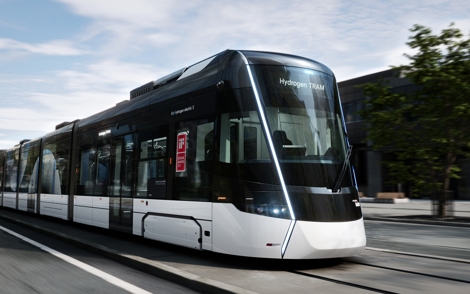 HYUNDAI Rotem