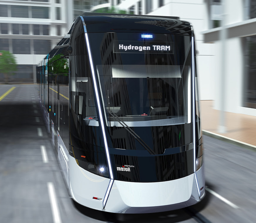 HYUNDAI Rotem