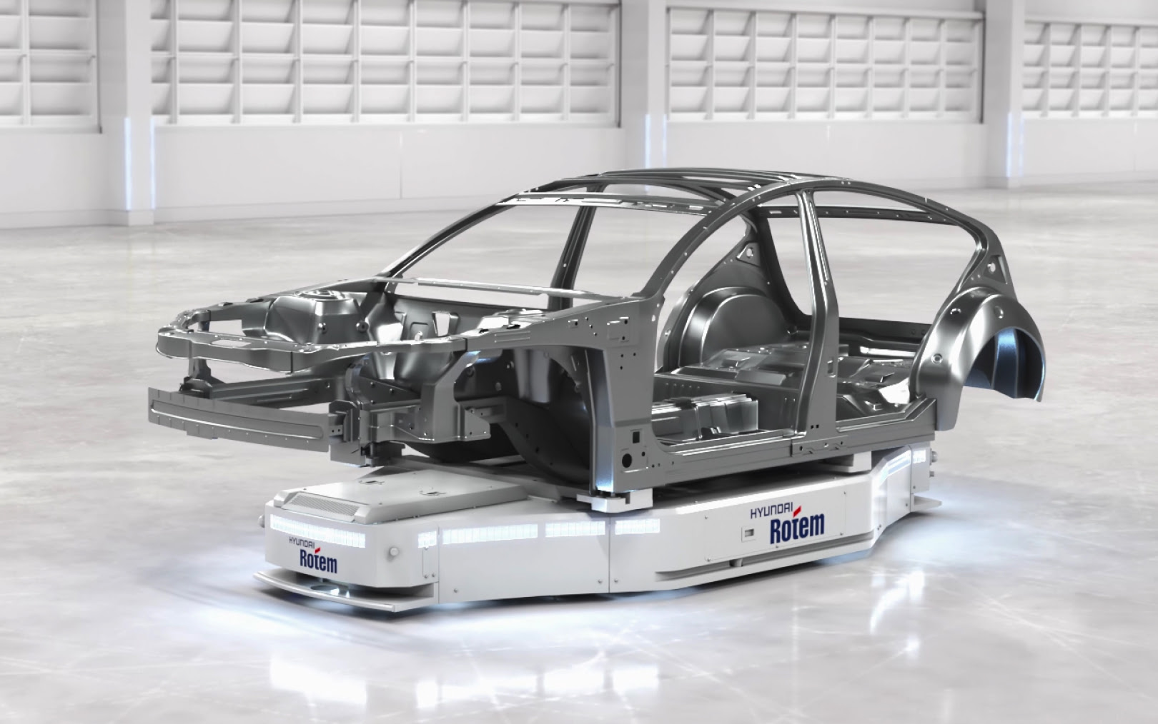 HYUNDAI Rotem