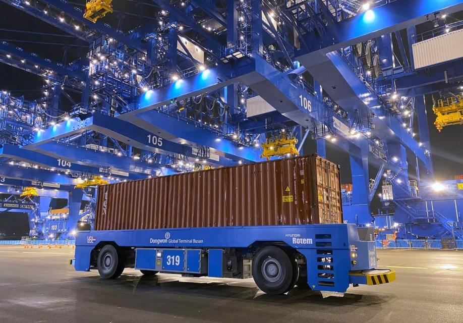 HYUNDAI Rotem