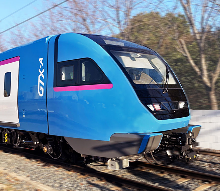 HYUNDAI Rotem