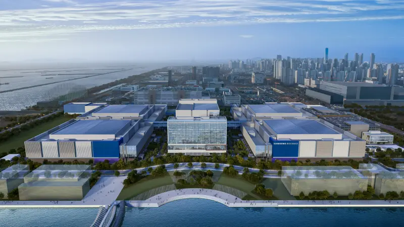 Samsung BioLogics