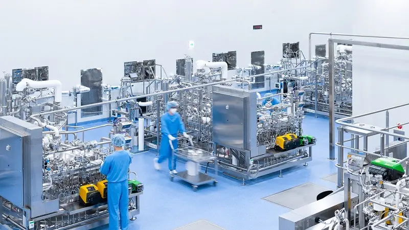 Samsung BioLogics