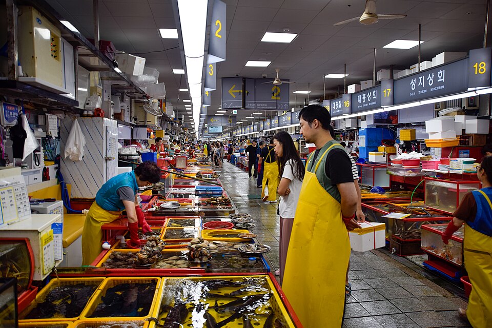 Hansung Enterprise stock watch points in the core seafood business