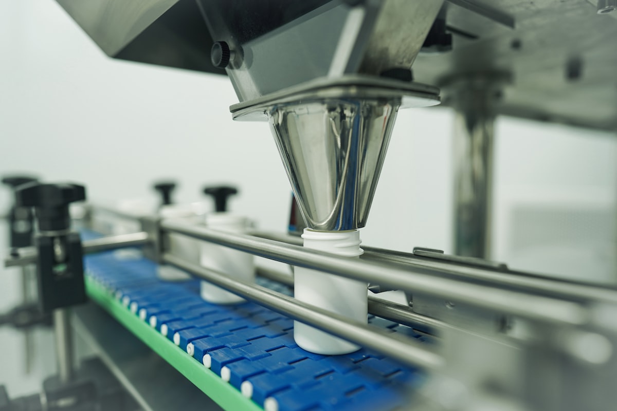 Celltrion stock record earnings built on large-scale manufacturing