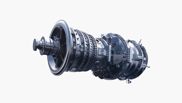 Doosan Enerbility H-class gas turbine for data-center power