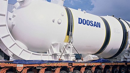 Doosan Enerbility stock watch - Changwon-built nuclear main equipment