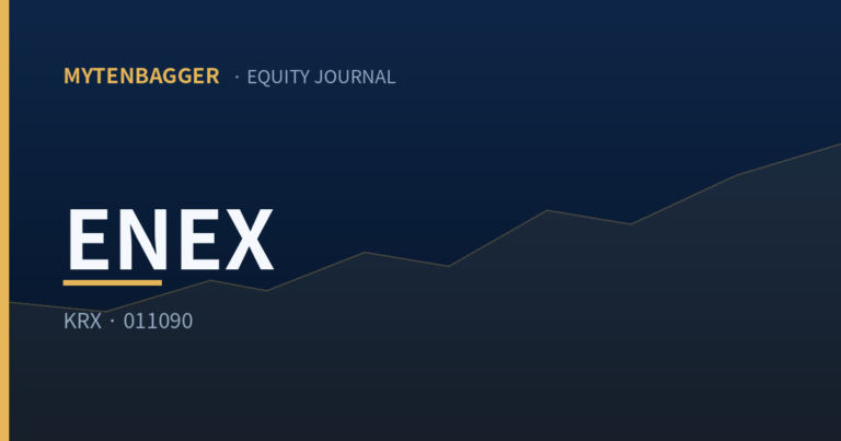 Enex Stock: A Buycott Hit the Ceiling, But Still Below the Line