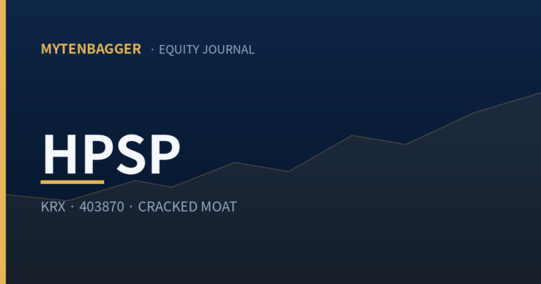 HPSP Stock: Why I’m Buying a Cracked Monopoly on the Dip