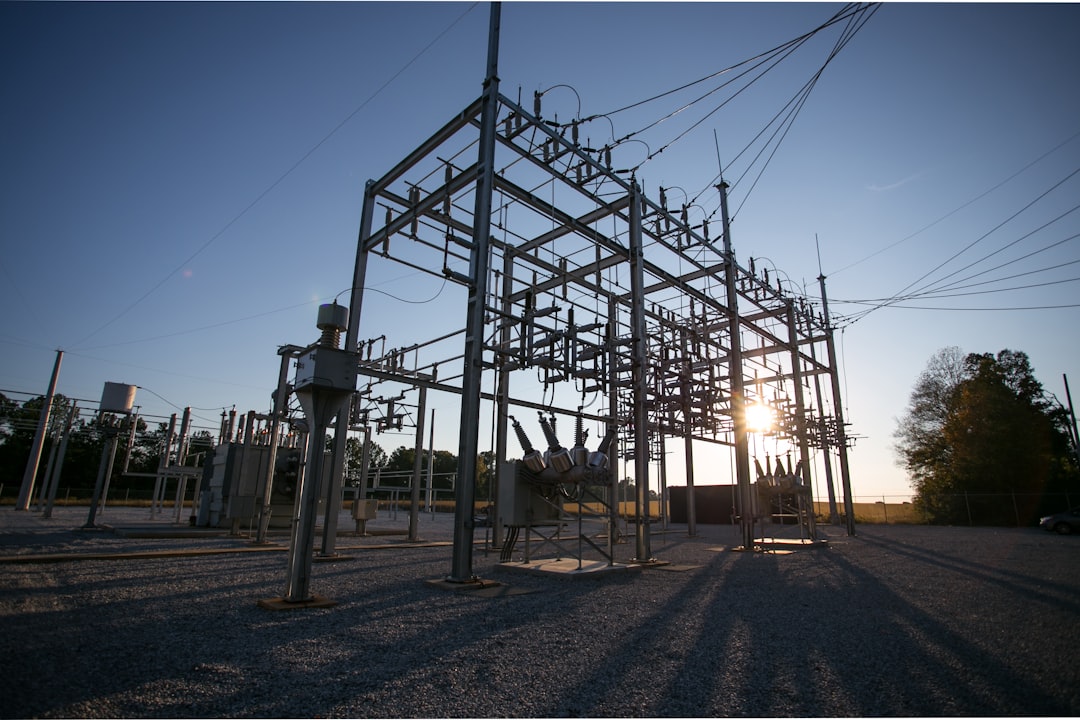 Korea AI infrastructure stocks and the substation gear behind hyperscale data centers
