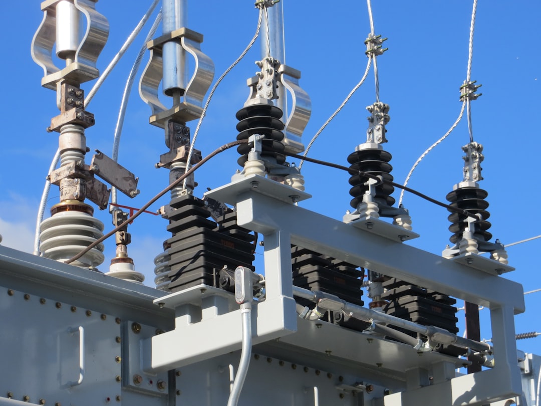 KOSPI selloff power grid transformer AI capex supplier
