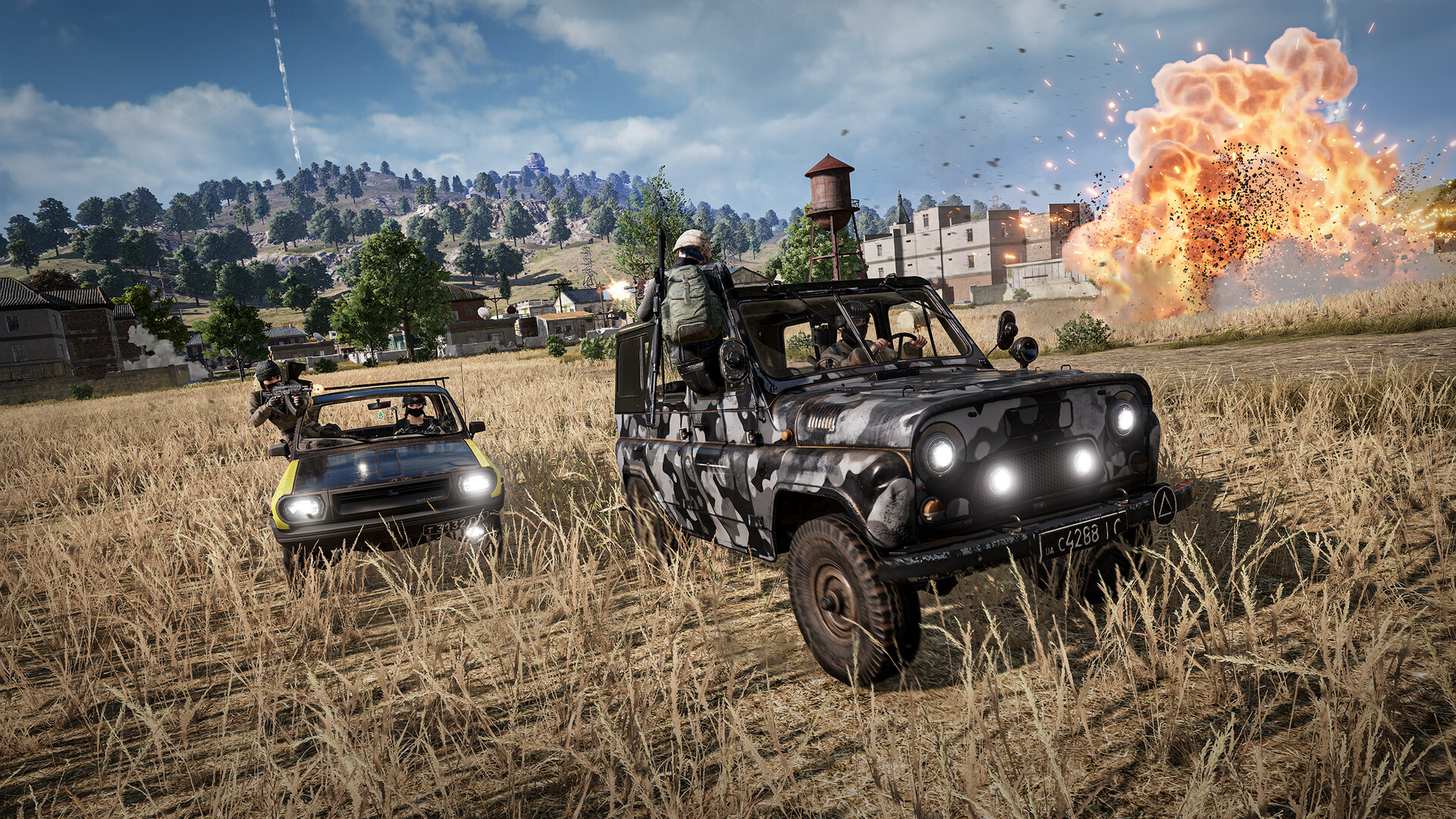 Krafton stock core franchise PUBG Battlegrounds