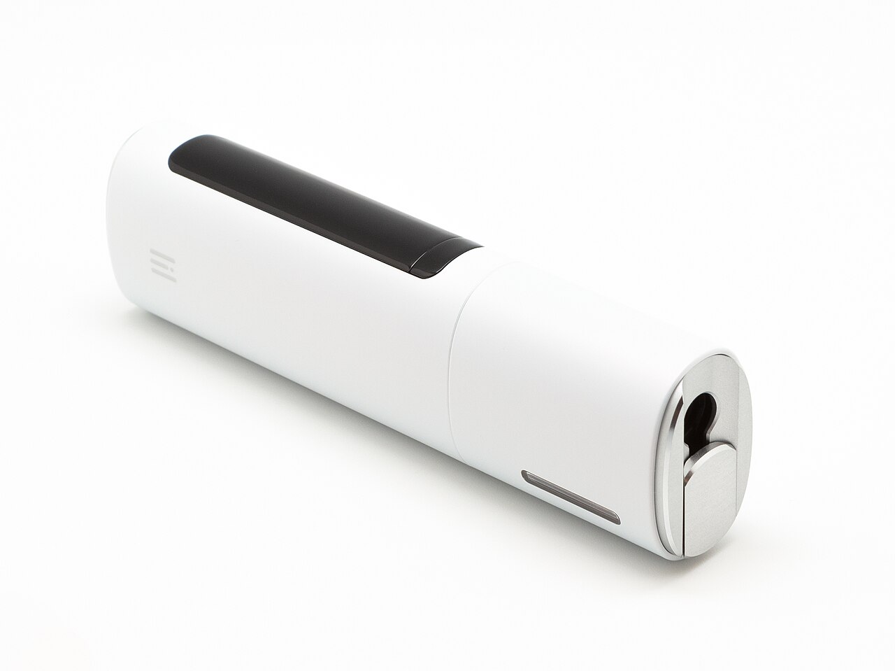 KT&G lil Hybrid heat-not-burn device sold in overseas markets