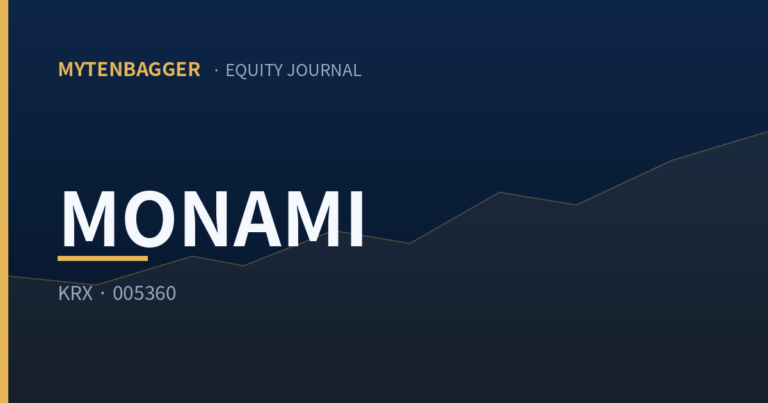 Monami Stock: I’ll Buy the Pen, But I’m Watching the Shares