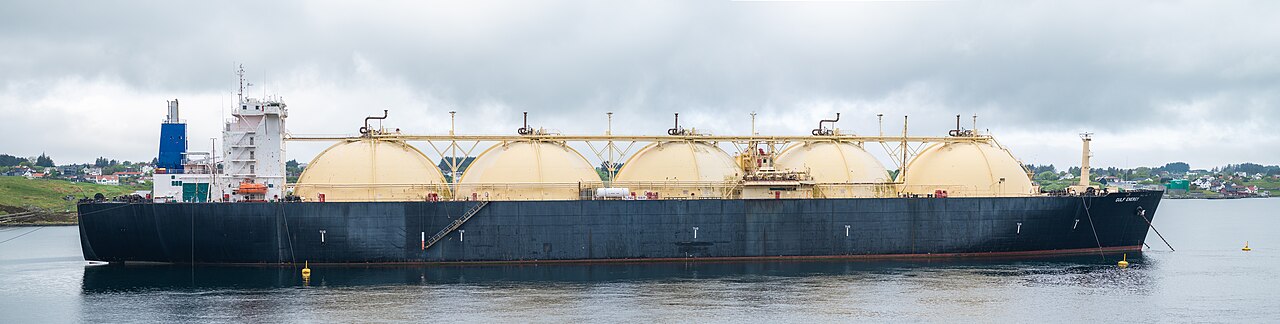 A high-priced LNG carrier, the axis of Hanwha Ocean's Q2 margin story