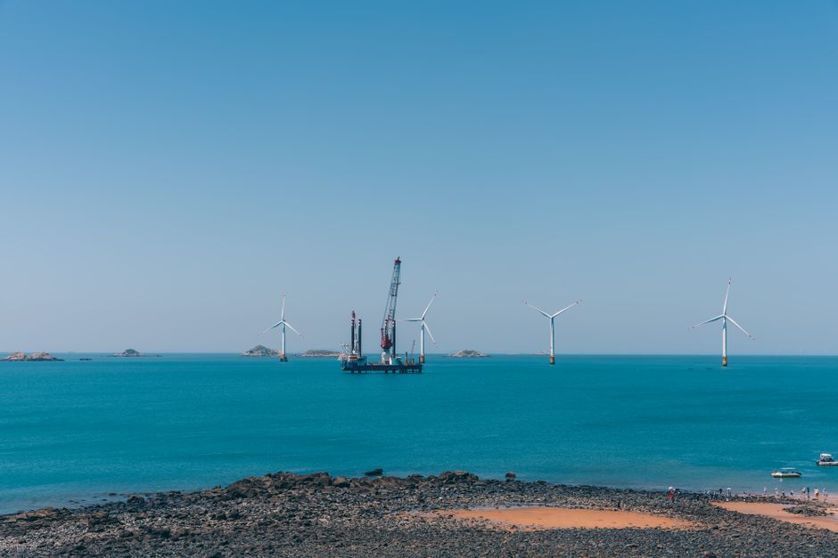 Offshore wind farm