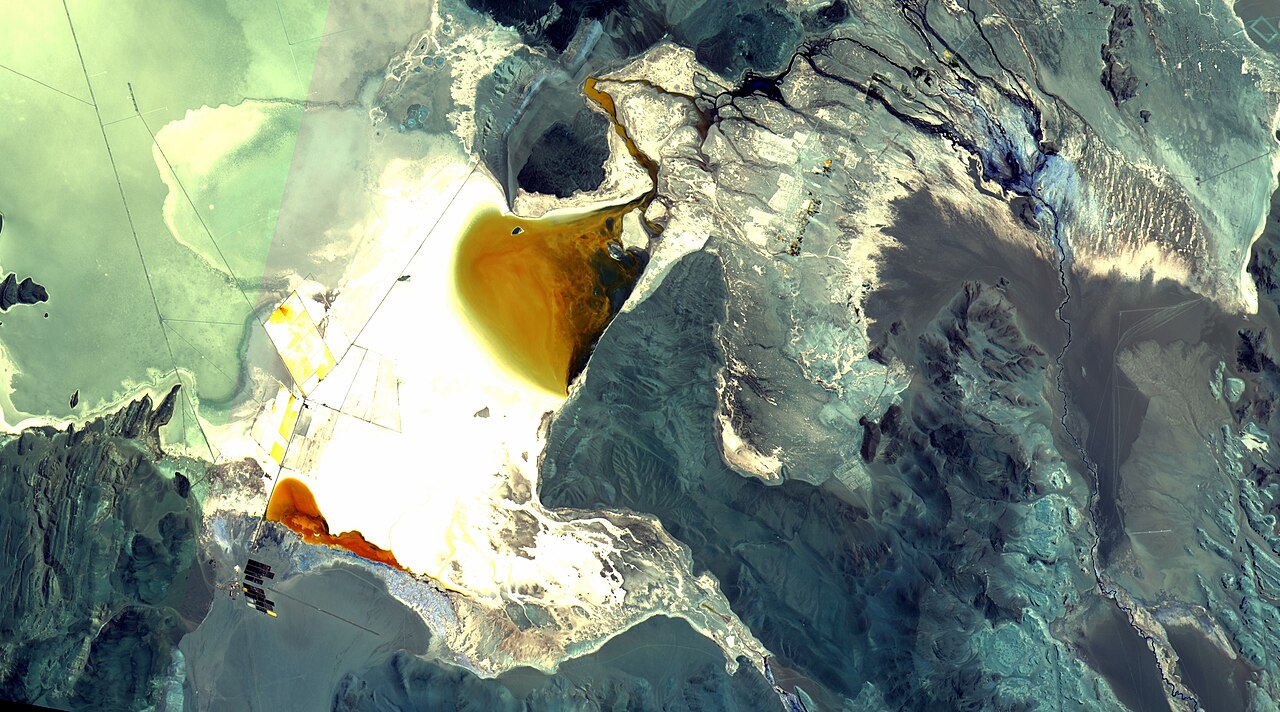 POSCO Holdings stock rebound key, the Hombre Muerto lithium salar in Argentina