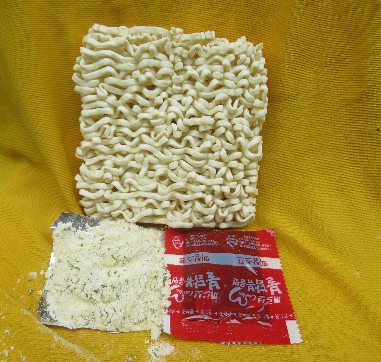 Samyang Foods stock growth engine, Buldak ramen product