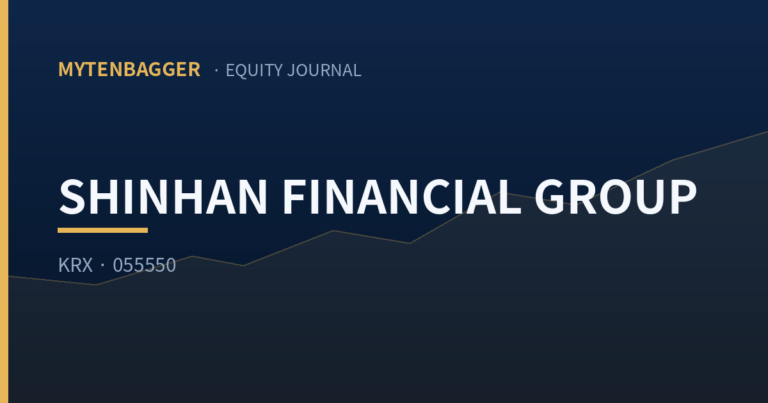 Shinhan Stock Near Its High: Buybacks vs. a $660M Deal