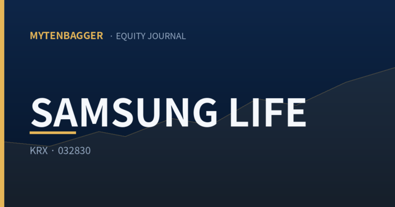 Samsung Life Stock: I’m Buying a Discounted Samsung Proxy