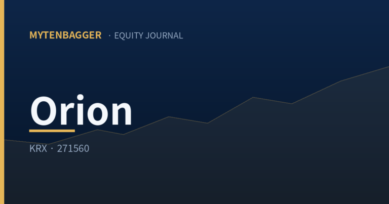 Orion Stock: Q2 Revenue Is Already Public, So I Counted It