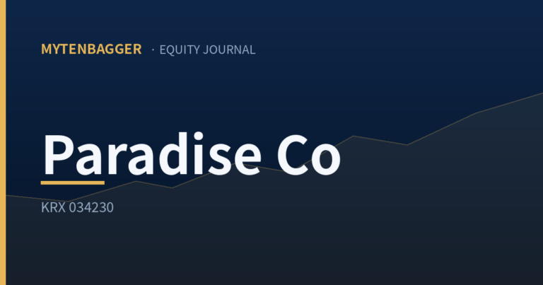 Paradise Co Stock: The Hold Rate Is Not Revenue Divided by Drop
