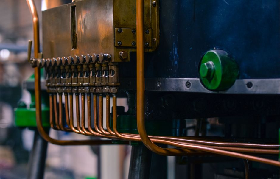 Poongsan stock analysis - copper tube and fabricated copper components