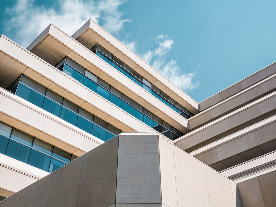 A modern office building stands in for the corporate setting behind Pulmuone stock