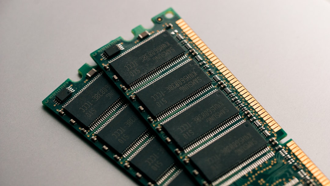 Samsung DRAM memory modules