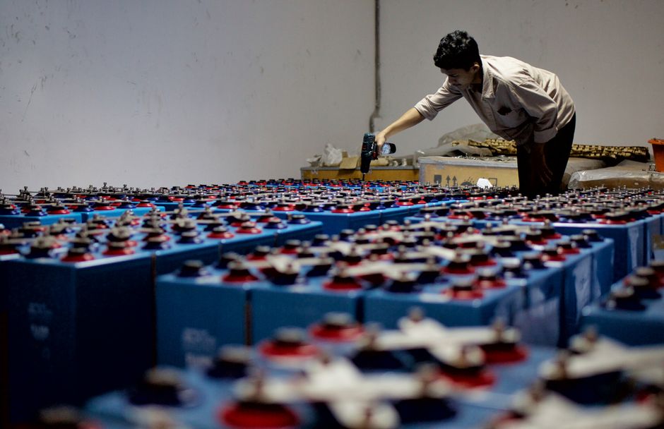 Sebang Battery stock trades on a lead-acid margin thinner than any listed peer