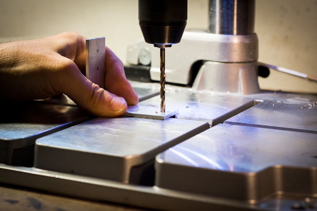 A metal cutting machine of the kind made by the machine tool business DN Automotive stock owns