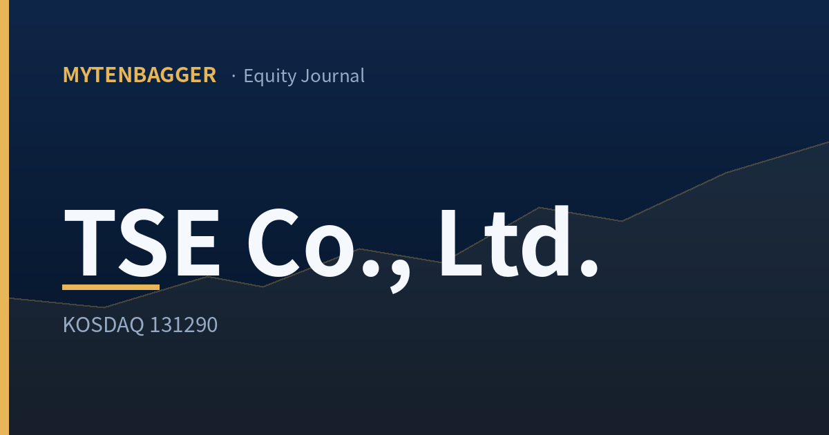 TSE Stock's Six-Month Asset Build: 54.5% Is Working Capital