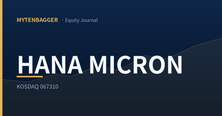 Hana Micron stock analysis cover image