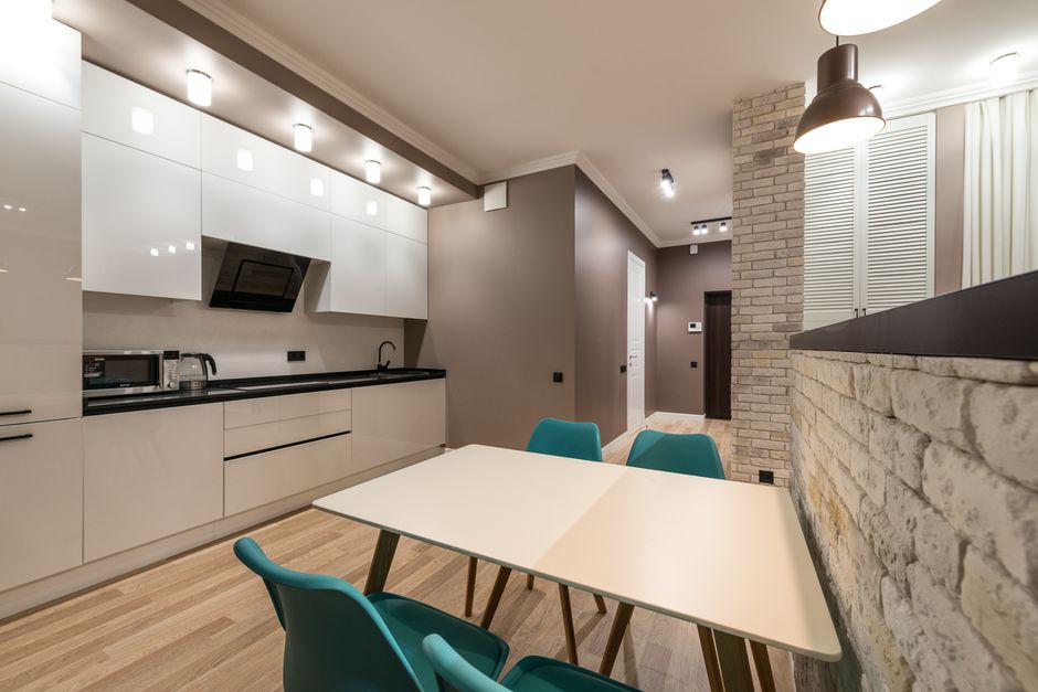 Hanssem stock analysis of a fitted kitchen remodeling business