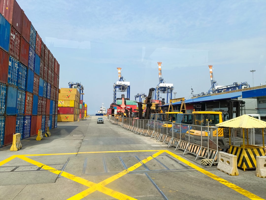 A container terminal