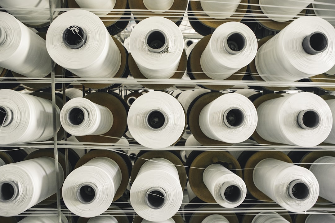 Kolon Industries stock and the aramid production line behind it