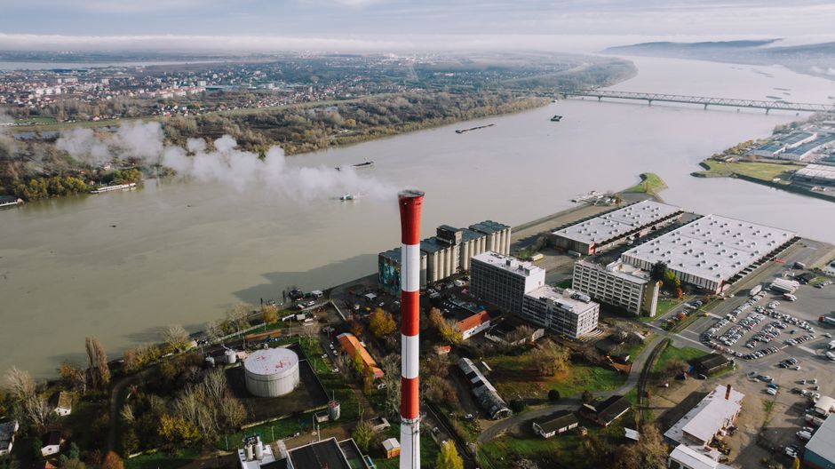 Korea District Heating stock analysis and the combined heat and power assets behind it