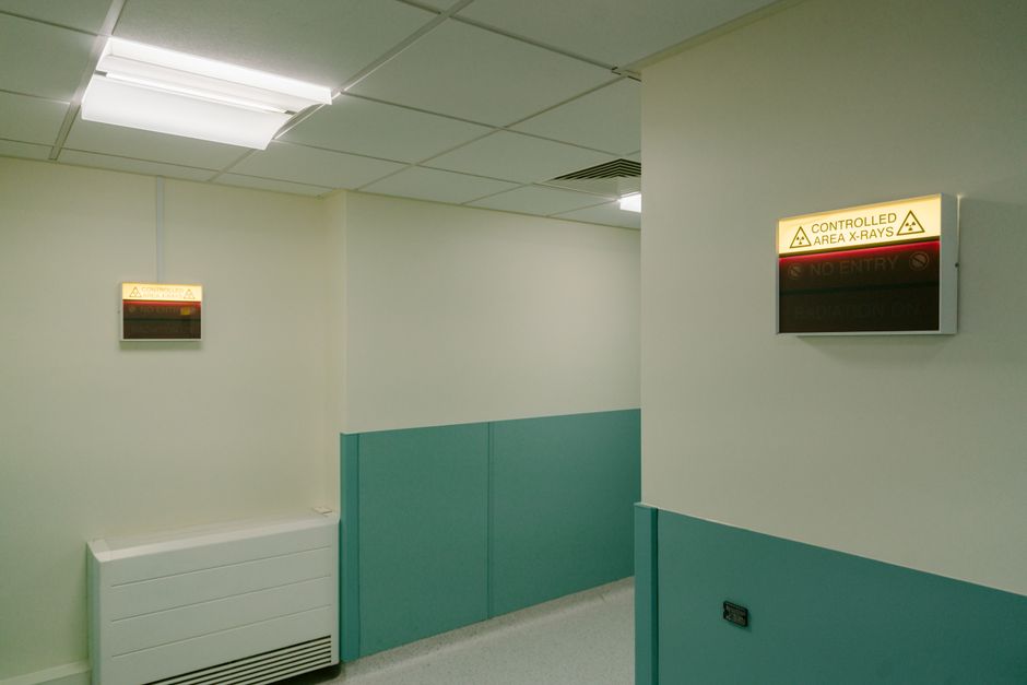 Lunit stock sits in the hospital cancer screening market