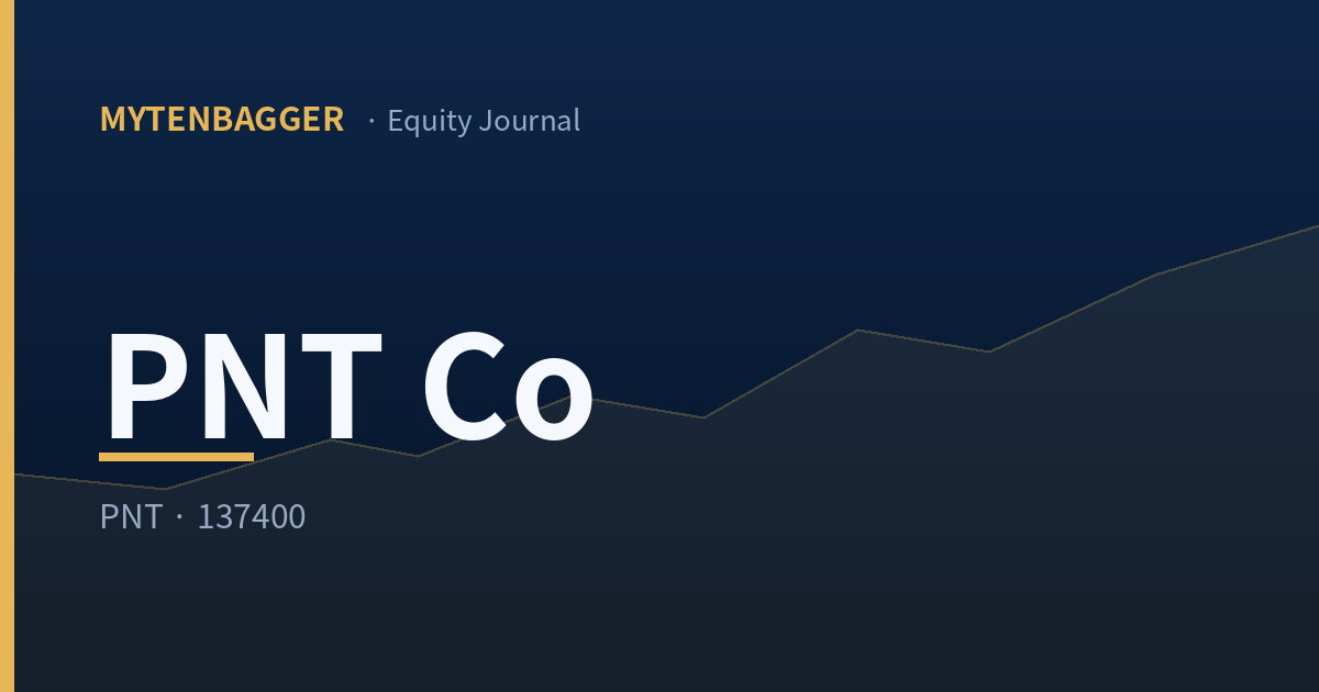 PNT Stock in 2026: Is the Same Inventory 185 Days or 957?