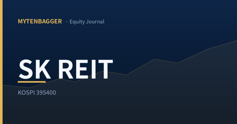 Cover image for an entry on SK REIT stock trading at 0.85 times owners equity