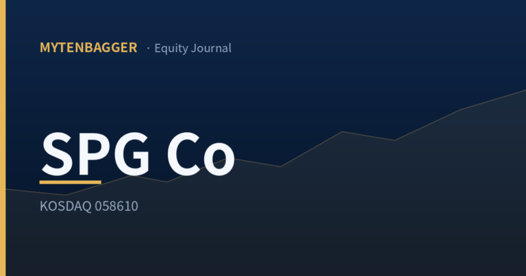 SPG Co stock analysis cover image