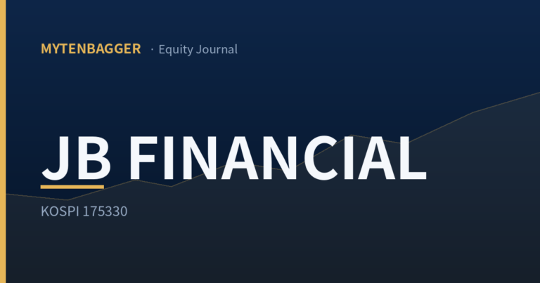 JB Financial stock analysis thumbnail