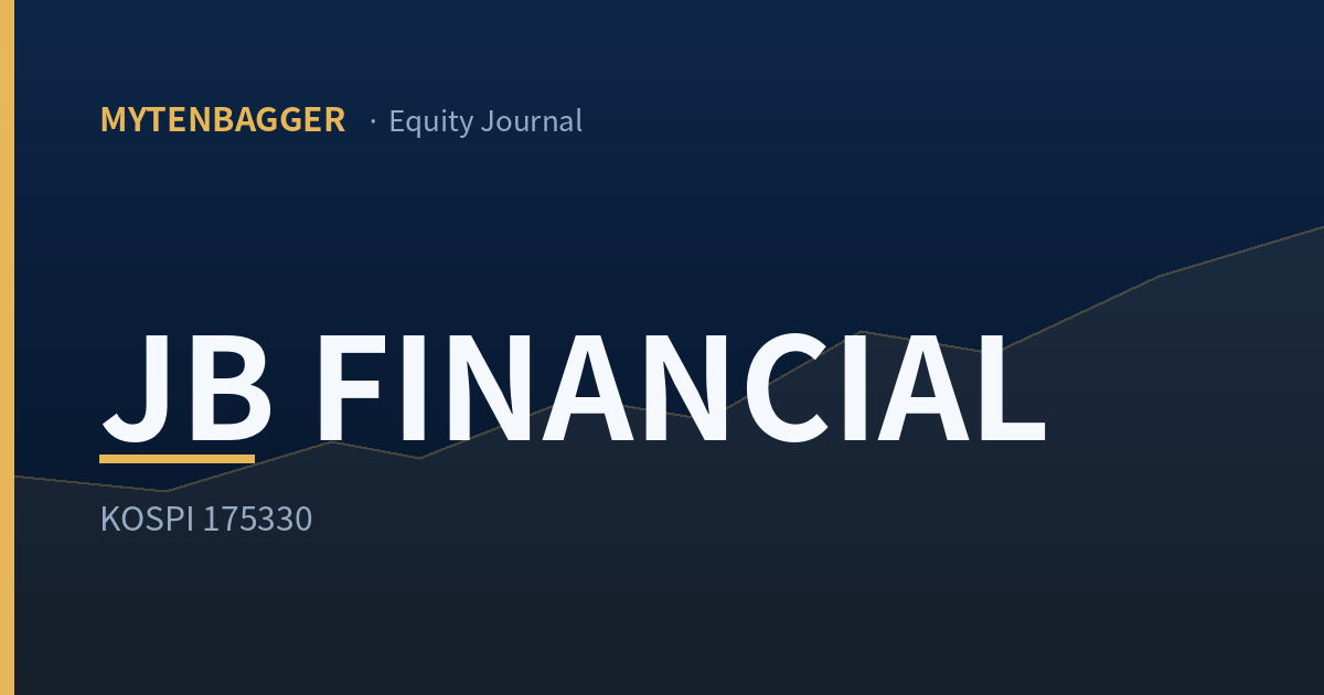 JB Financial stock analysis thumbnail