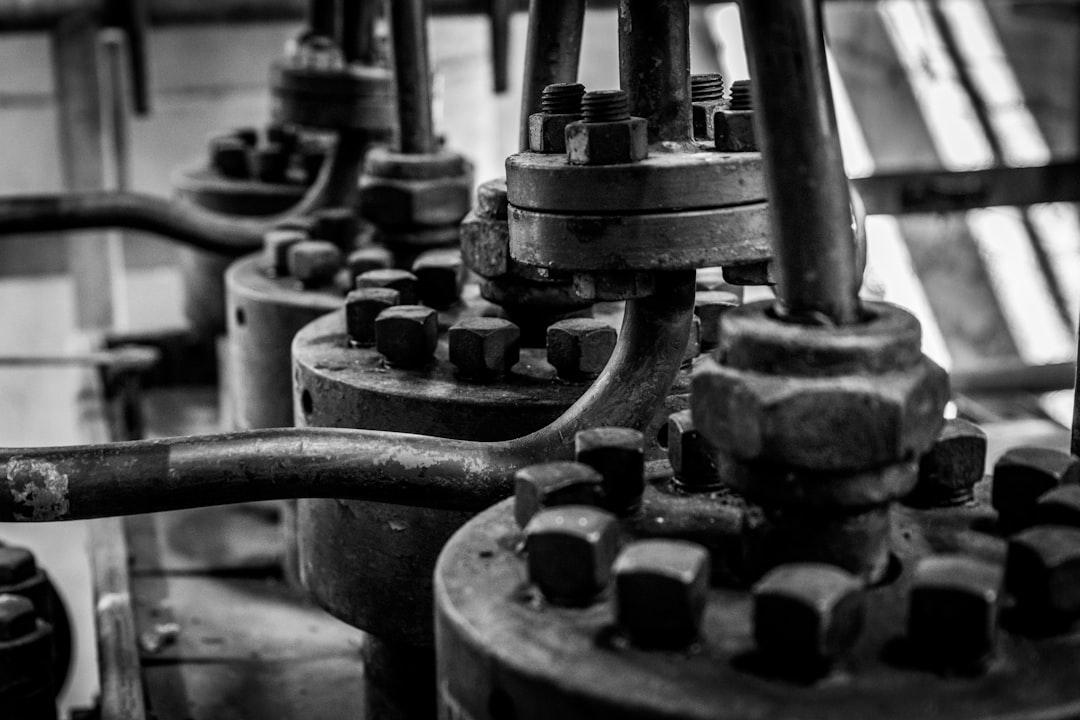 Forged fittings of the kind behind TK Corporation stock