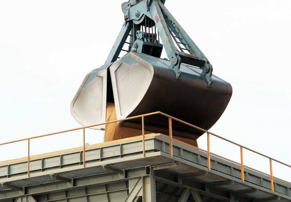 Bulk raw sugar cargo handling behind TS Corporation stock