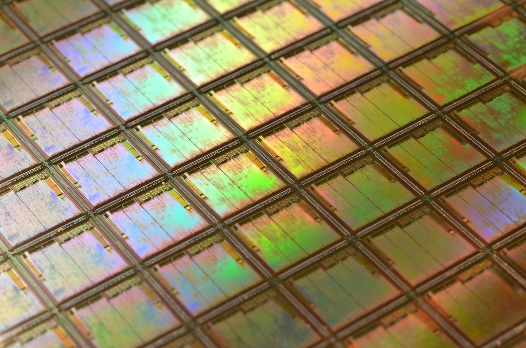 Silicon wafer surface, the product Jusung Engineering earnings depend on